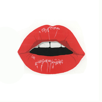 Anielka Hampson Print Chilli